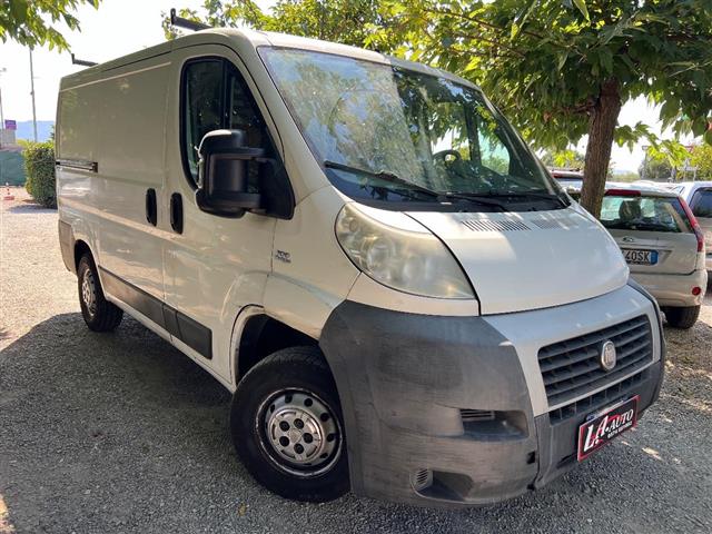 FIAT ducato 28 CH1 2.2 mjt 100cv Ducato 35 2.2 MJT PC-TM Furgone Vetrato