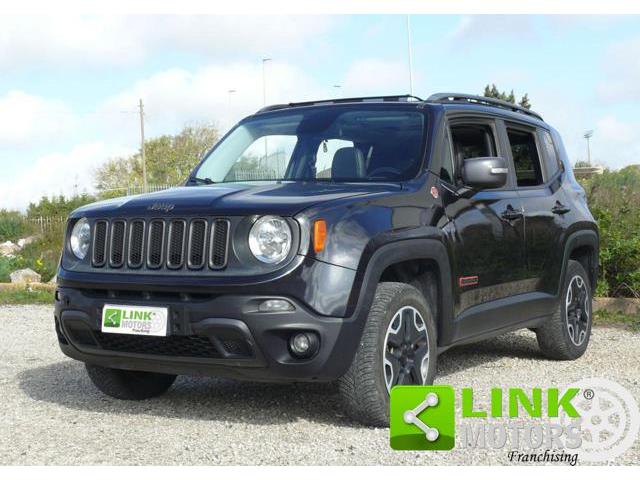 JEEP RENEGADE 2.0 Mjt 170CV 4WD Active Drive Low Trailhawk