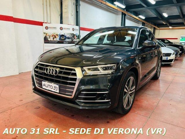 AUDI Q5 40 2.0 TDI 190 CV quattro S-tronic S-line plus