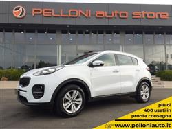 KIA SPORTAGE 2016 1.7 CRDI VGT 2WD KM CERTIFIC-GARANZIA-1°PROP