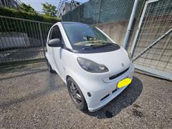 SMART FORTWO 1000 72 kW coupé BRABUS Xclusive