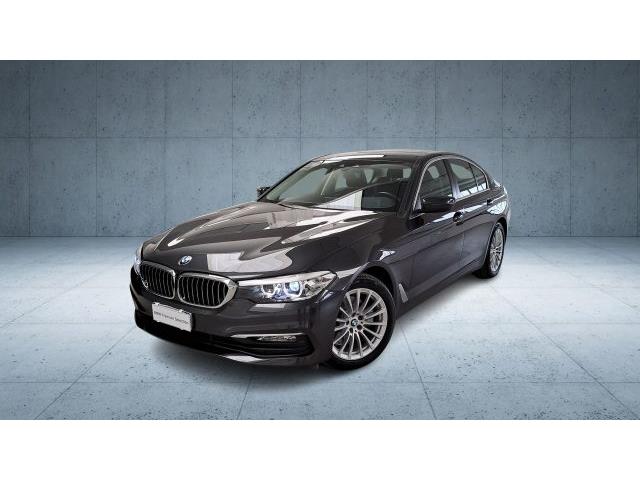 BMW SERIE 5 d xDrive Aut. Business