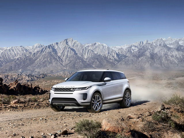 LAND ROVER RANGE ROVER EVOQUE Range Rover Evoque 2.0D I4-L.Flw 150 CV AWD Auto R-Dynamic