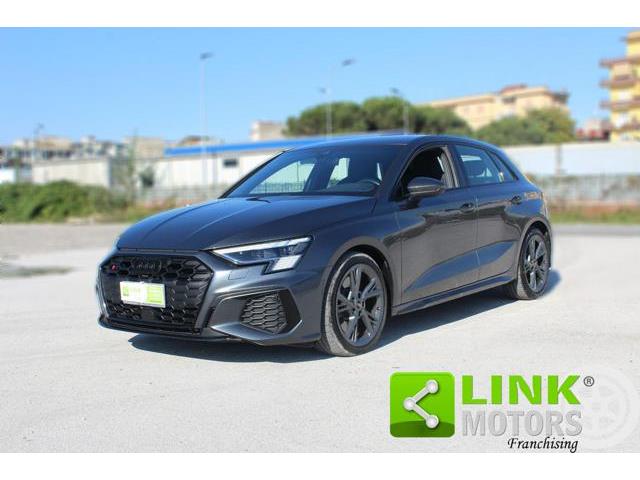 AUDI S3 SEDAN S3 SPB TFSI QUATTRO S TRONIC -UNIPRO/GARANZIA