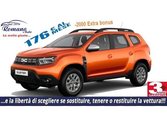 DACIA Duster 1.0 TCe 90 CV 4x2 Expression