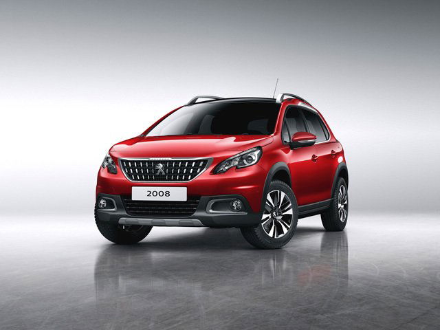 PEUGEOT 2008 (2013) 1.5 bluehdi Allure s&s 100cv