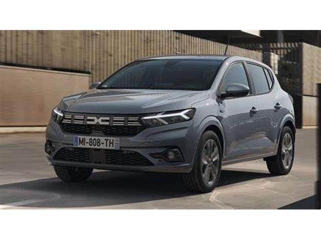 DACIA NUOVA SANDERO STEPWAY Stepway 1.0 TCe ECO-G Expression