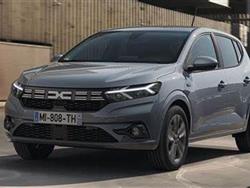 DACIA NUOVA SANDERO STEPWAY Stepway 1.0 TCe ECO-G Expression