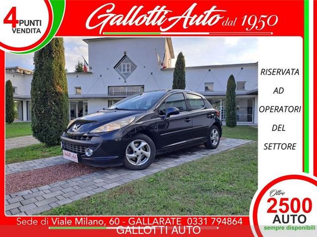 PEUGEOT 207 1.6 HDi 90CV 5p. XS