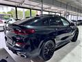 BMW X6 xDrive30d Mhev 48V Msport Total Black