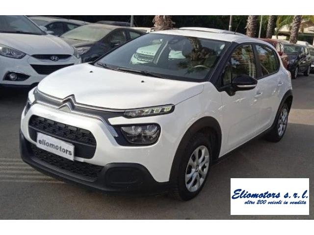 CITROEN C3 BlueHDi 100 S&S Feel