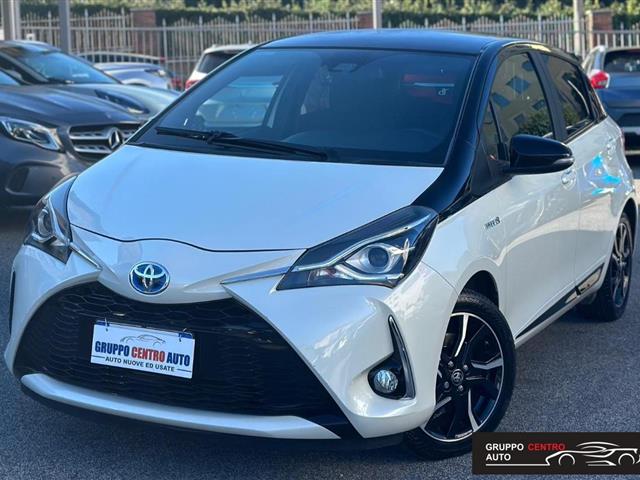 TOYOTA Yaris 1.5 Hybrid 5p. E-CVT Lounge