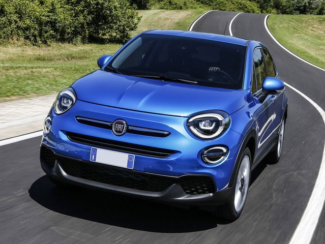 FIAT 500X 1.6 MultiJet 130 CV Connect