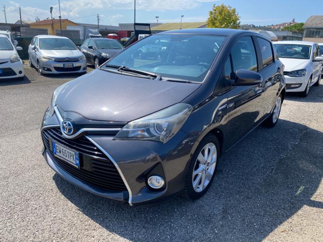 TOYOTA YARIS 1.5 Hybrid 5 porte Style KM CERTIFICATI