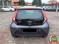 TOYOTA AYGO Connect 1.0 VVT-i 72 CV 5 porte x-play