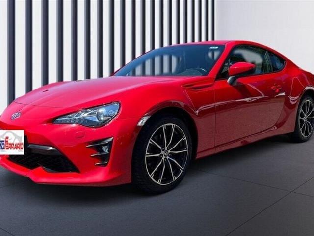 TOYOTA GT86 2.0 Rock&Road