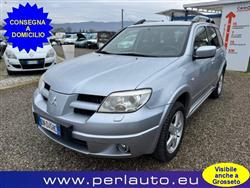 MITSUBISHI OUTLANDER Sport 2.0i 16V 4WD Navigator