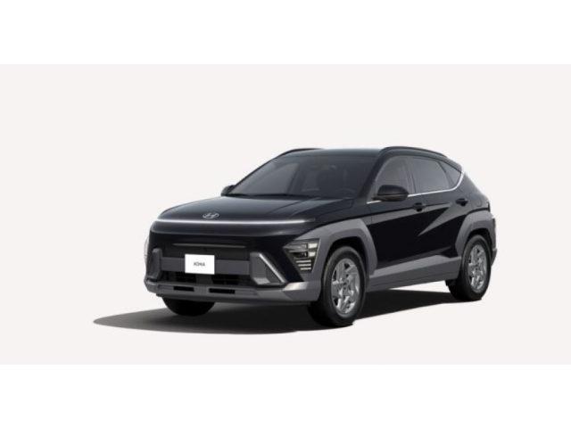 HYUNDAI KONA HYBRID 1.0 T-GDI iMT XLine N1