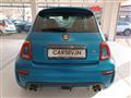 ABARTH 595 COMPETIZIONE 1.4 Turbo T-Jet 180 CV Competizione #BLU RALLY