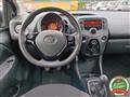 TOYOTA AYGO Connect 1.0 VVT-i 72 CV 5 porte x-play