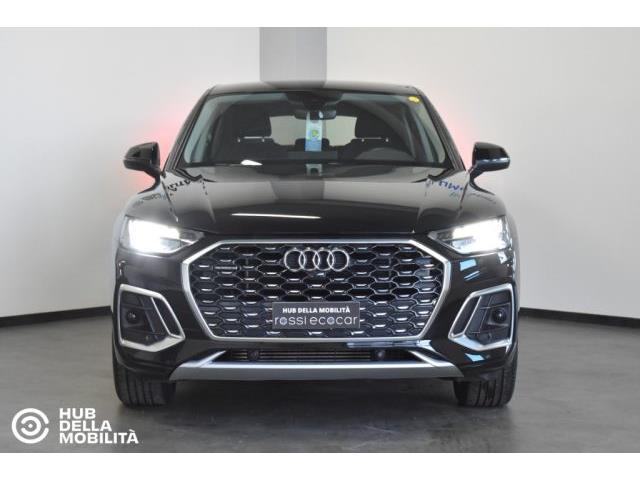 AUDI Q5 SPORTBACK SPB 50 TFSI e quattro S tronic S line