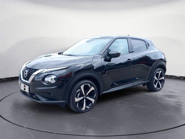 NISSAN JUKE 1.0 DIG-T 114 CV N-Connecta