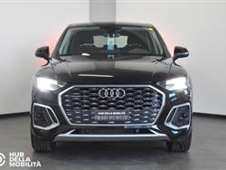 AUDI Q5 SPORTBACK SPB 50 TFSI e quattro S tronic S line