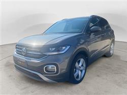 VOLKSWAGEN T-CROSS 1.6 TDI DSG SCR Advanced BMT