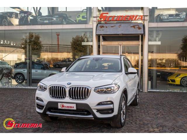 BMW X3 xDrive 20d xLine 190 CV