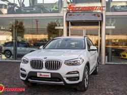 BMW X3 xDrive 20d xLine 190 CV