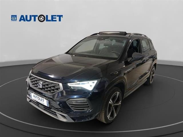 SEAT ATECA 2020 1.5 ecotsi FR 150cv