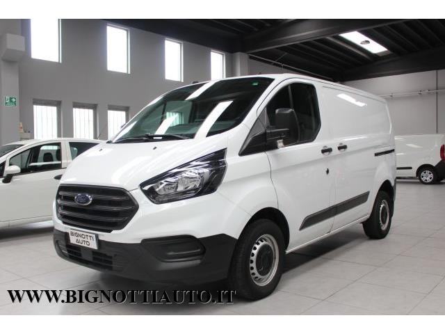 FORD TRANSIT CUSTOM 260 2.0 TDCi PC Furgone Entry-SCHERMO TOUCH