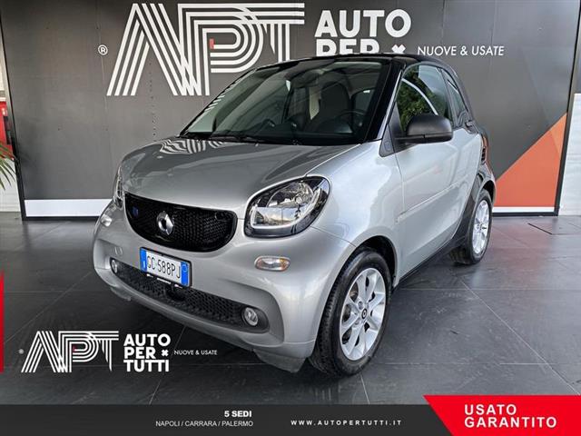 SMART FORTWO eq Passion my19