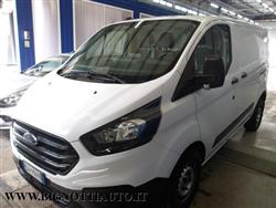 FORD TRANSIT CUSTOM 260 2.0 TDCi PC Furgone Entry-SCHERMO TOUCH