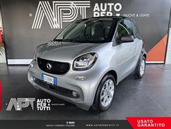 SMART FORTWO CABRIO Fortwo eq Passion my19