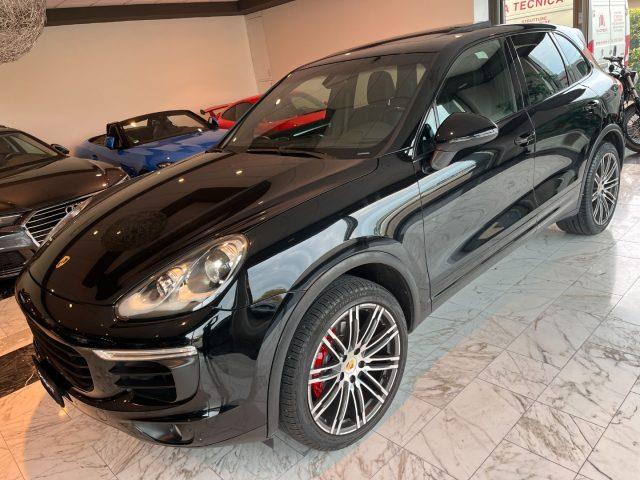 PORSCHE CAYENNE 3.0 Diesel Platinum Edition 250cv Tiptronic