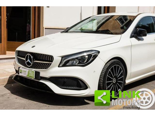 MERCEDES CLASSE CLA d  Automatic Premium