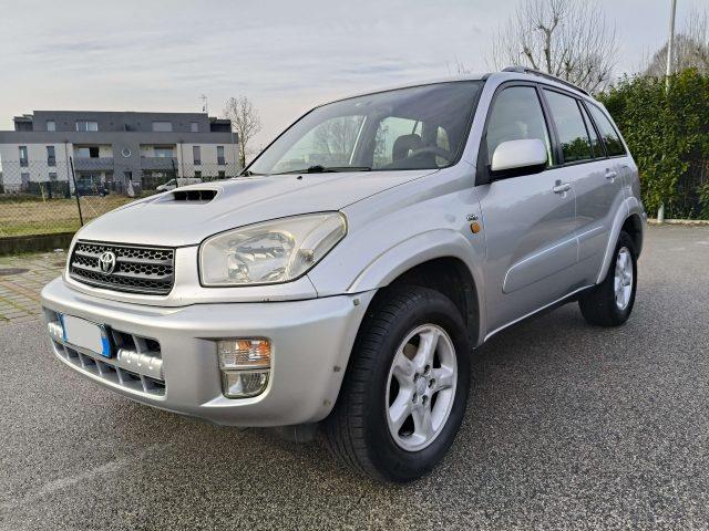 TOYOTA RAV4 5p 2.0 d-4d 16v "MOTORE NUOVO" WRC AUTO SRL