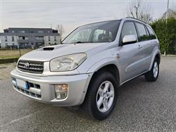 TOYOTA RAV4 5p 2.0 d-4d 16v "MOTORE NUOVO" WRC AUTO SRL