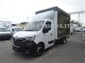 RENAULT MASTER 145CV CENTINA E TELO + SPONDA IN ARRIVO