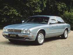 JAGUAR SOVEREIGN 4.0 cat automatic