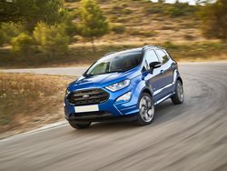 FORD ECOSPORT 1.0 ecoboost titanium s&amp;s 125cv