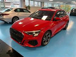 AUDI A3 SPORTBACK SPB 35 TDI S tronic S line edition