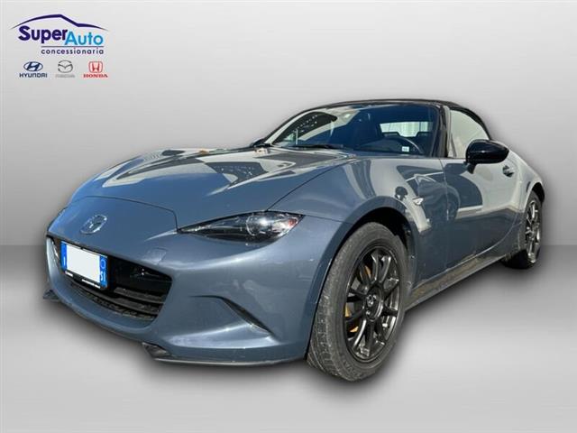 MAZDA MX-5 1.5L Skyactiv-G Soft Top 100th Anniversary