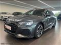 AUDI A3 SPORTBACK NUOVA  SEDAN  Sedan  TDI  2,0    L4  110      DSG