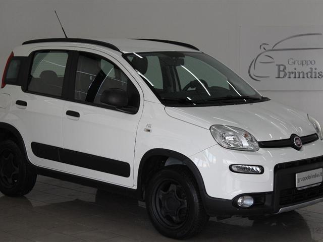 FIAT Panda 0.9 TwinAir Turbo S&S 4x4