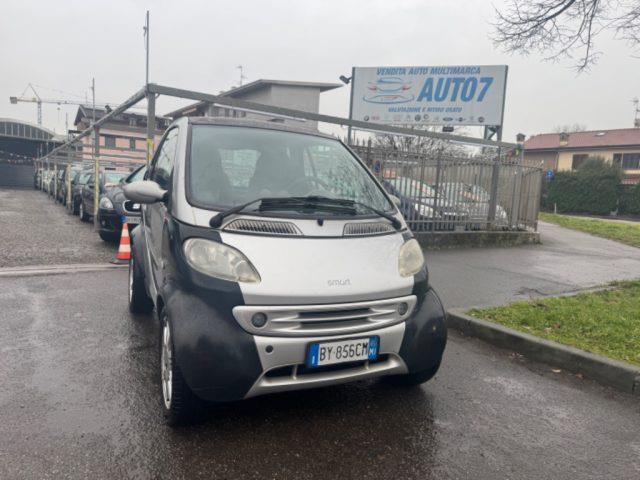 SMART FORTWO 600 smart & pure (40 kW)