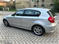 BMW SERIE 1 d cat 5 porte Eletta DPF