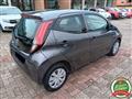 TOYOTA AYGO Connect 1.0 VVT-i 72 CV 5 porte x-play