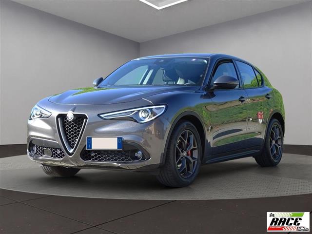 ALFA ROMEO Stelvio 2.2 T.diesel 190 CV AT8 Q4 Ti